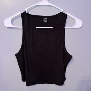silk tank top